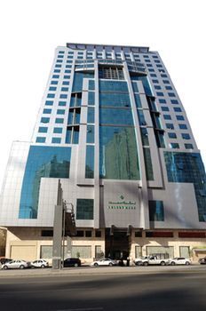 Luluat Muaz Hotel Mekke Dış mekan fotoğraf
