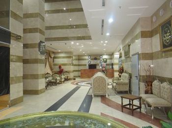 Luluat Muaz Hotel Mekke Dış mekan fotoğraf