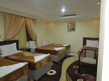 Luluat Muaz Hotel Mekke Dış mekan fotoğraf