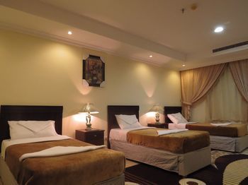 Luluat Muaz Hotel Mekke Dış mekan fotoğraf